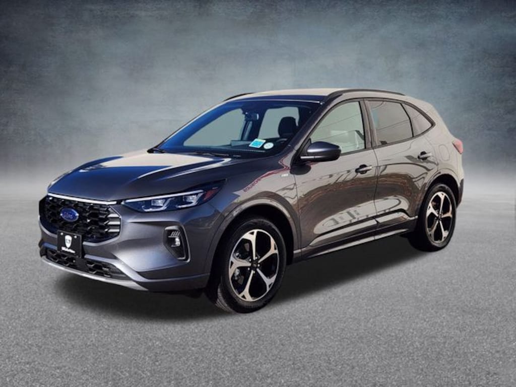 New 2025 Ford Escape ST-Line Elite SUV
