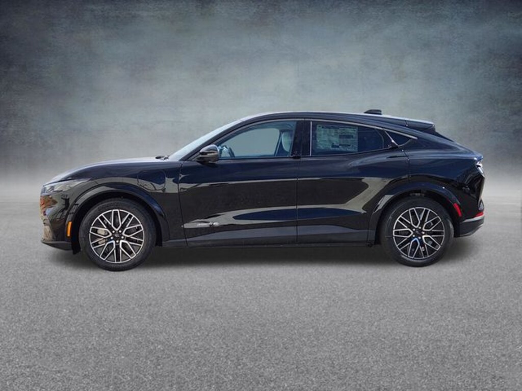 New 2026 Ford Mustang Mach-E Premium SUV