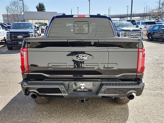 2025 Ford F-150 XLT photo 4