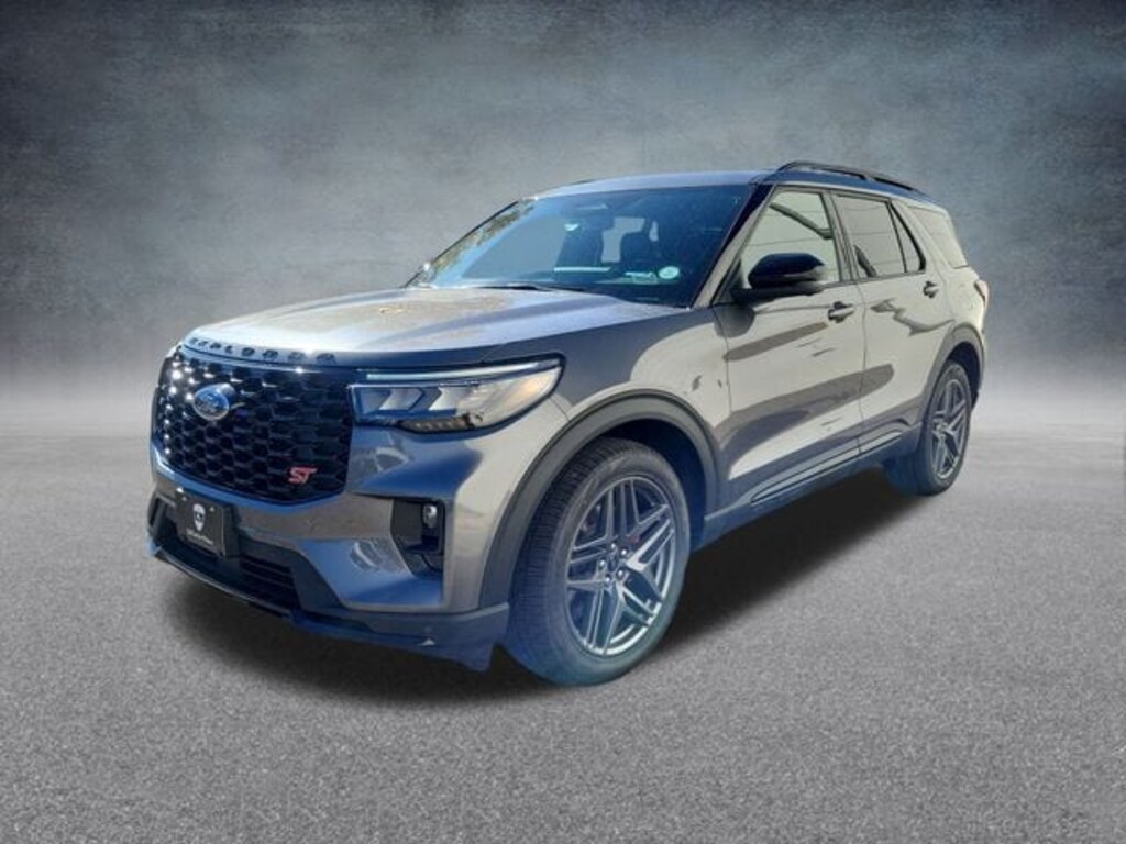 New 2025 Ford Explorer ST SUV