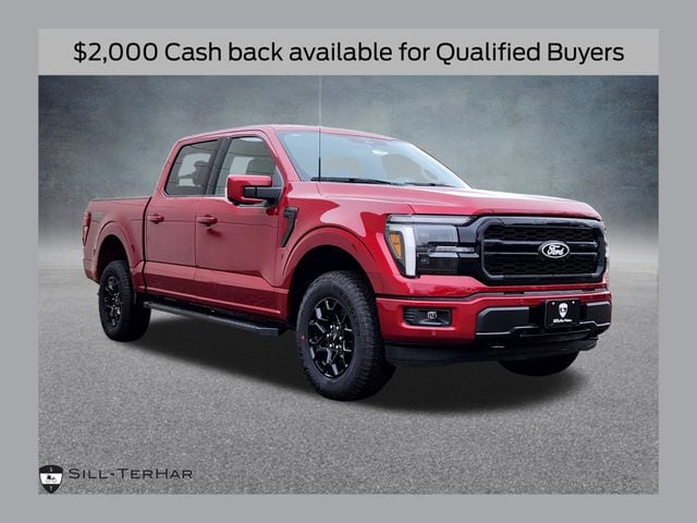 2026 Ford F-150 Truck 