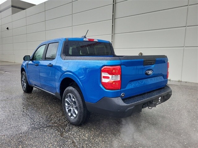 2025 Ford Maverick XLT photo 3