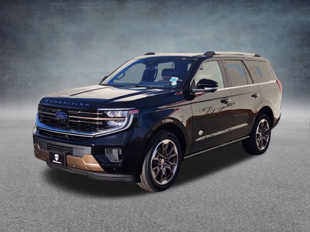 New 2025 Ford Expedition King Ranch SUV