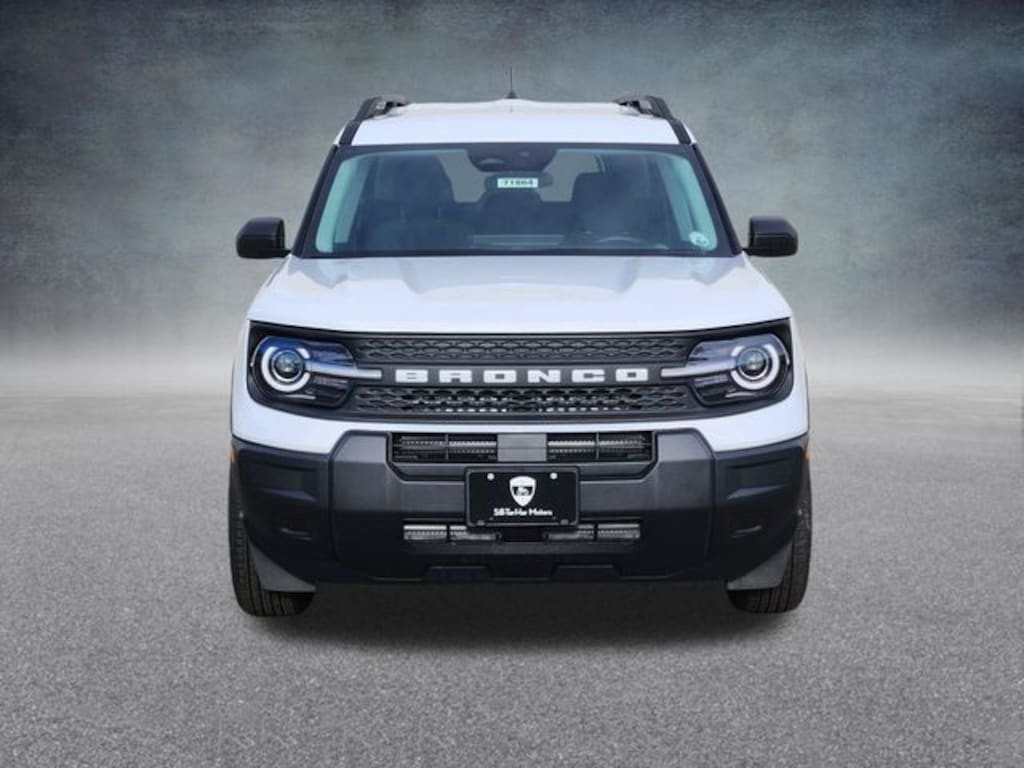 New 2026 Ford Bronco Sport Big Bend SUV