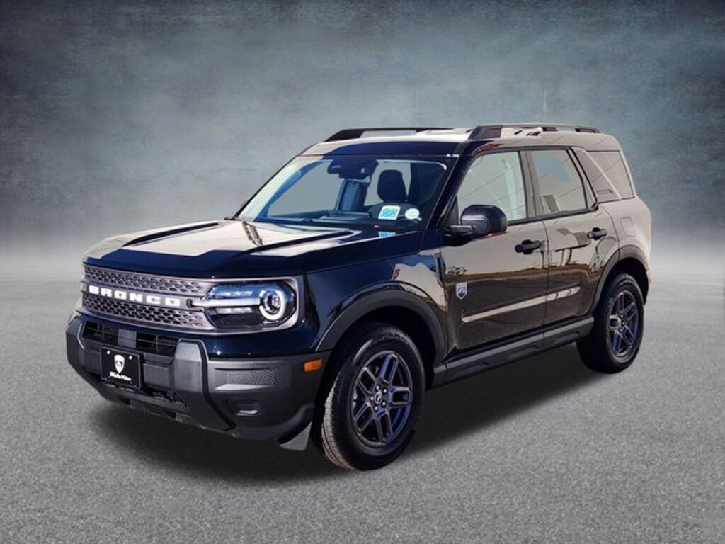 New 2025 Ford Bronco Sport Big Bend SUV