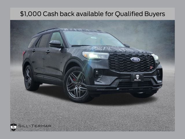 2026 Ford Explorer ST 4WD's photo