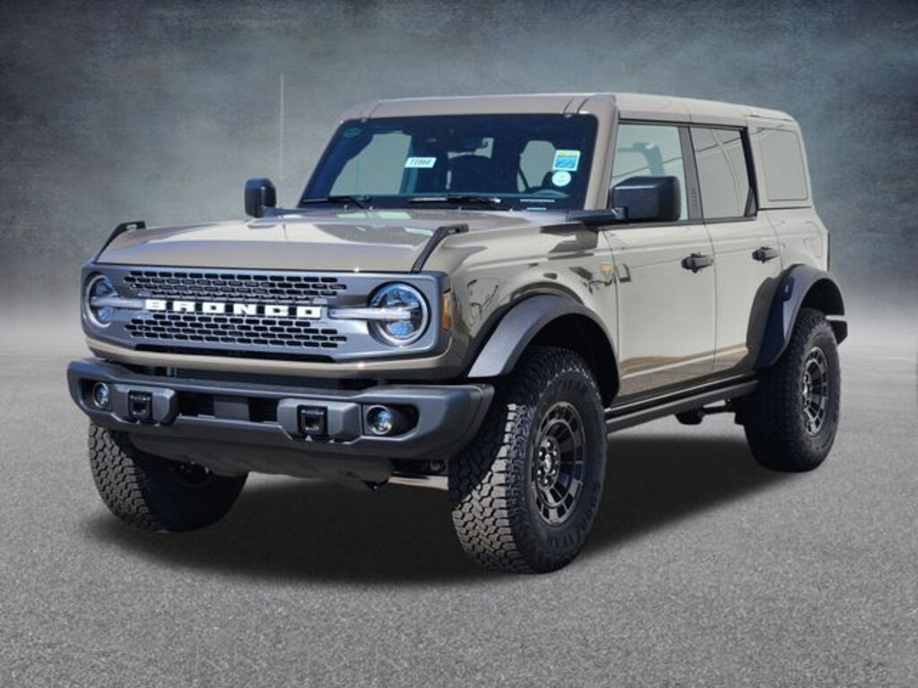 New 2026 Ford Bronco Badlands SUV