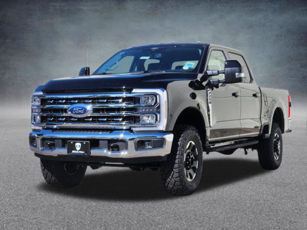 New 2026 Ford F-250SD Lariat Truck