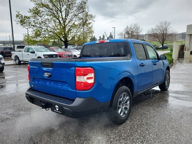 2025 Ford Maverick XLT photo 2