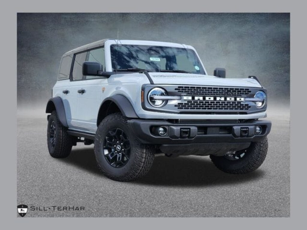 New 2026 Ford Bronco Badlands SUV