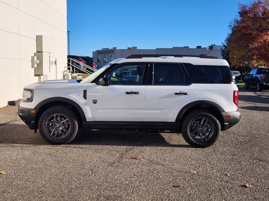 New 2025 Ford Bronco Sport Big Bend SUV