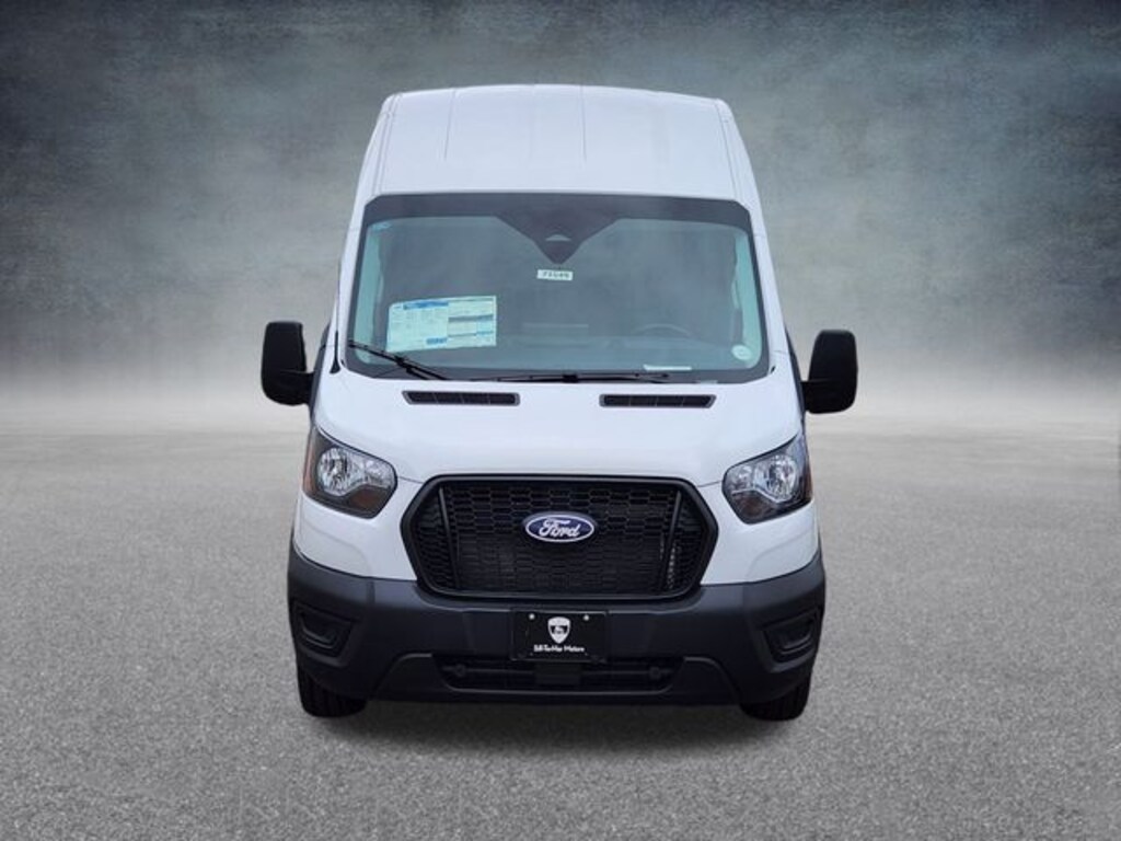 New 2026 Ford Transit-250 Base Cargo Van