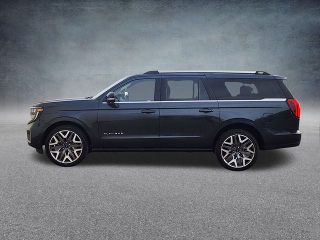 2025 Ford Expedition MAX Platinum photo 3