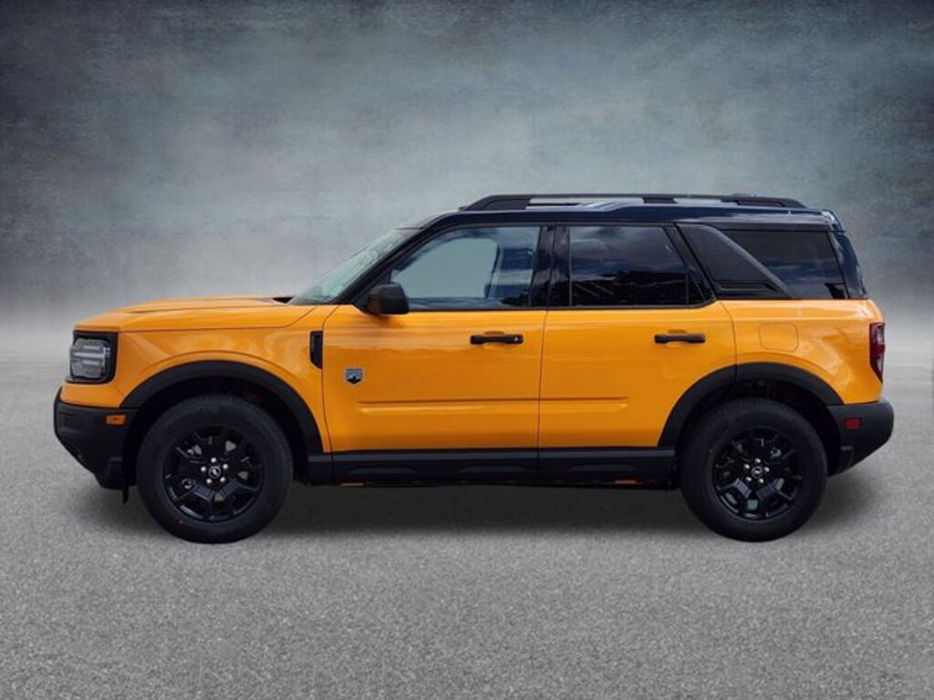 New 2026 Ford Bronco Sport Big Bend SUV