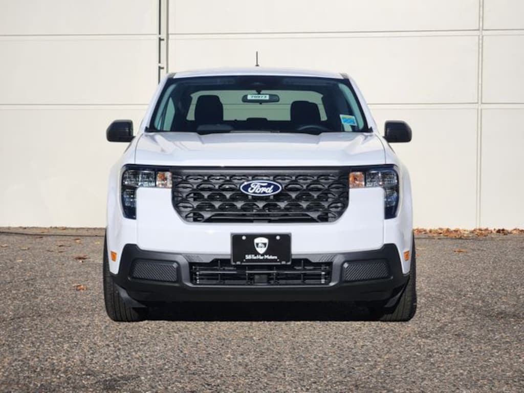 New 2025 Ford Maverick XL Truck