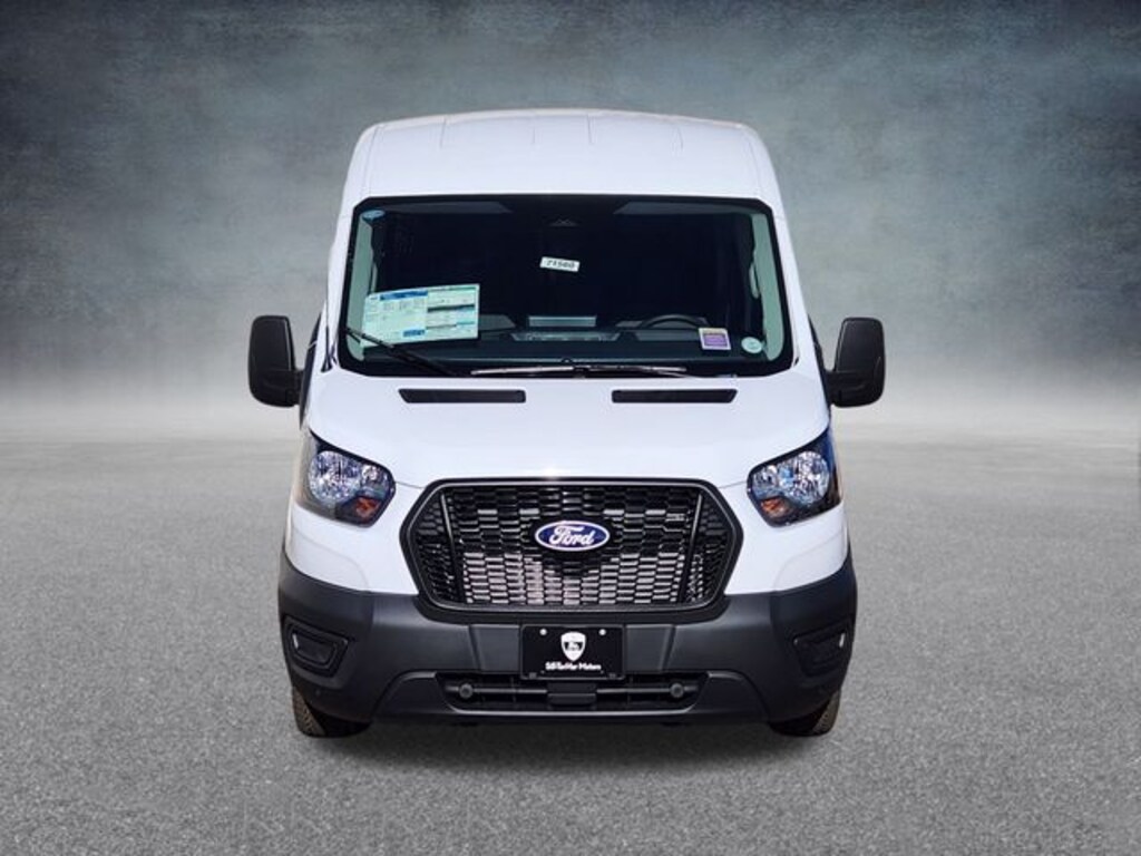 New 2026 Ford Transit-250 Base Cargo Van