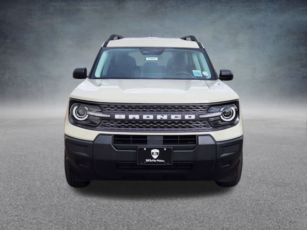 New 2025 Ford Bronco Sport Big Bend SUV