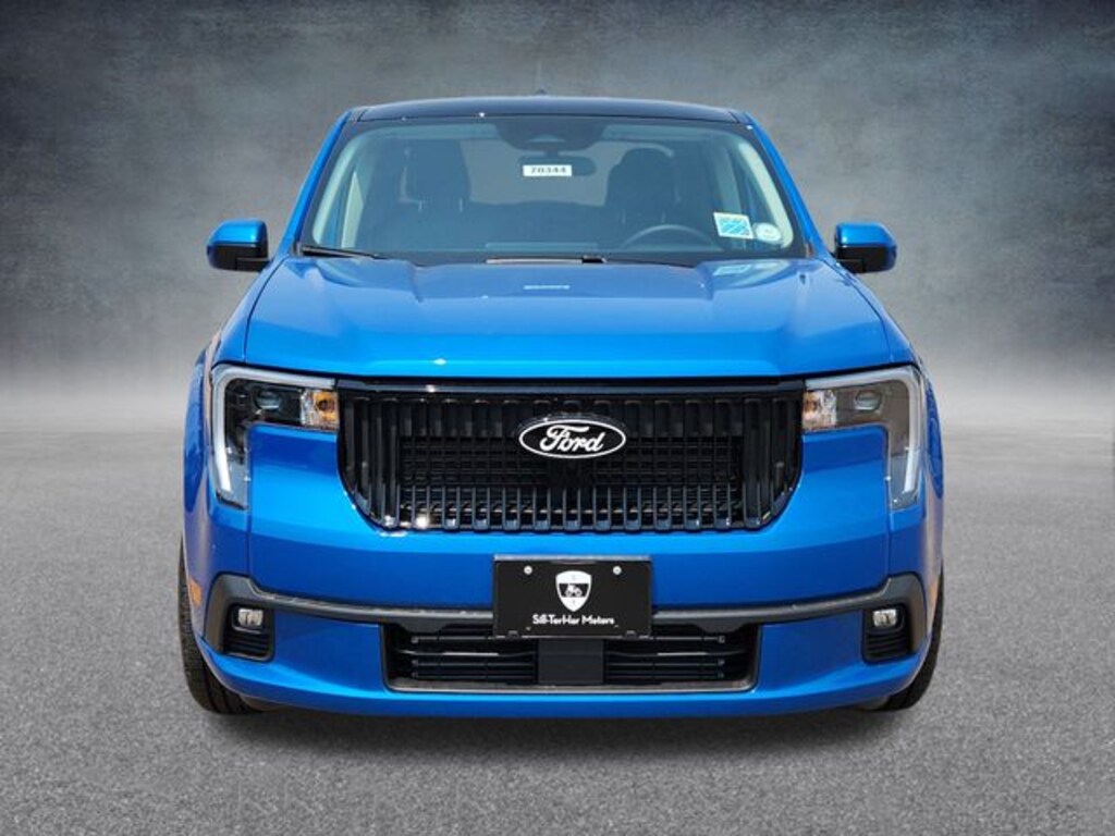 New 2025 Ford Maverick Lobo Truck