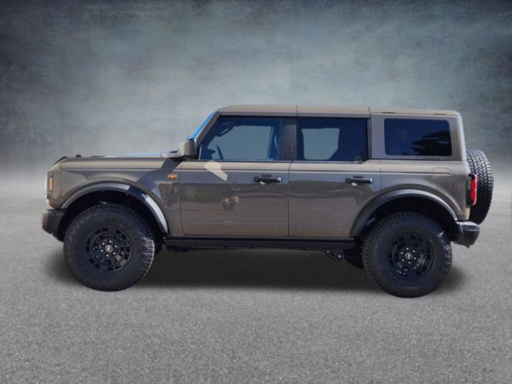 New 2026 Ford Bronco Badlands SUV
