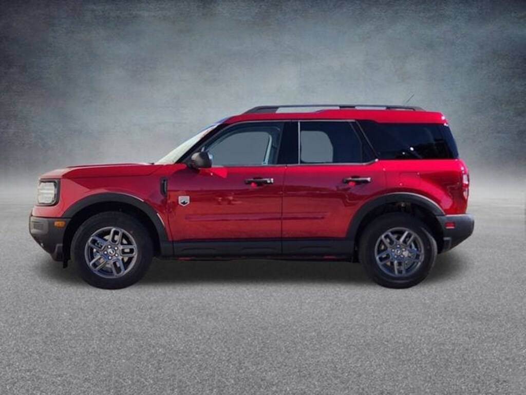 New 2026 Ford Bronco Sport Big Bend SUV