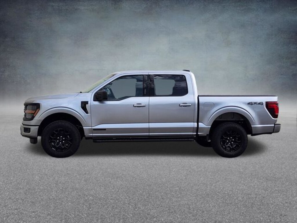 New 2026 Ford F-150 XLT Truck