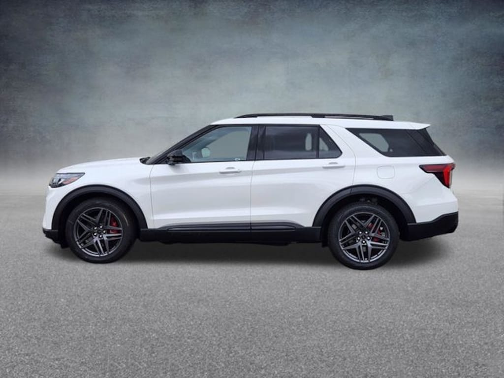 New 2026 Ford Explorer ST SUV