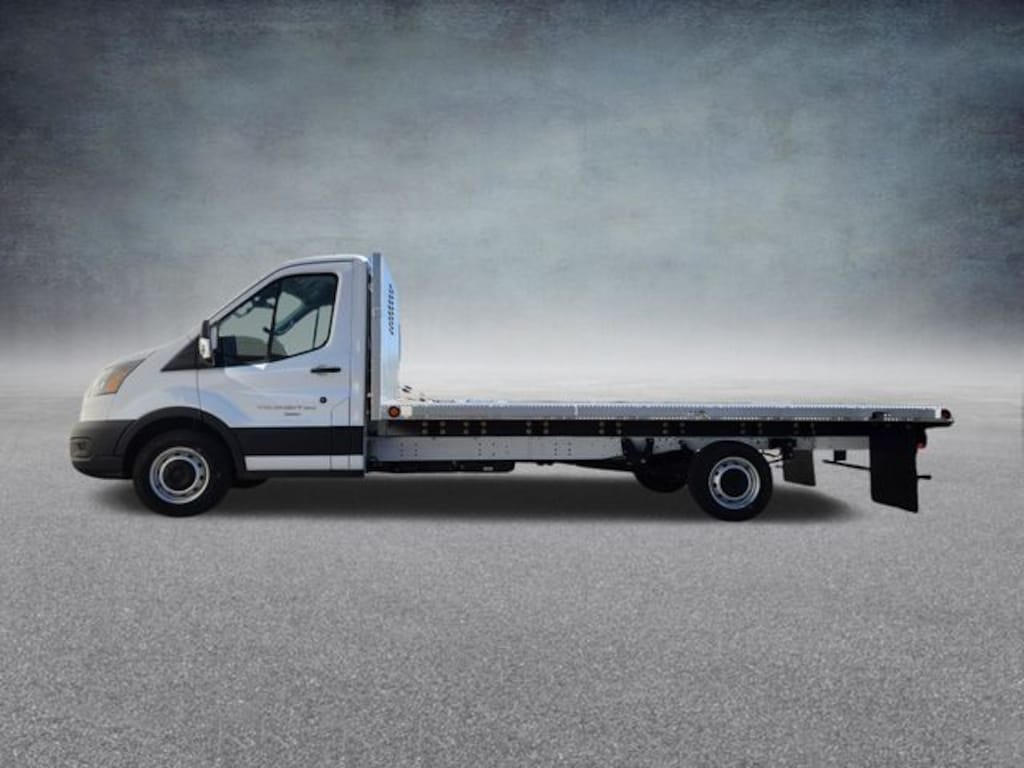 New 2023 Ford Transit-350 Base Cab/Chassis