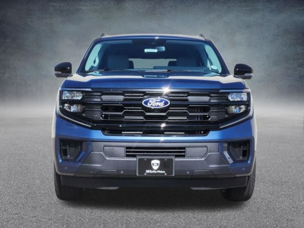 New 2027 Ford Expedition Active SUV