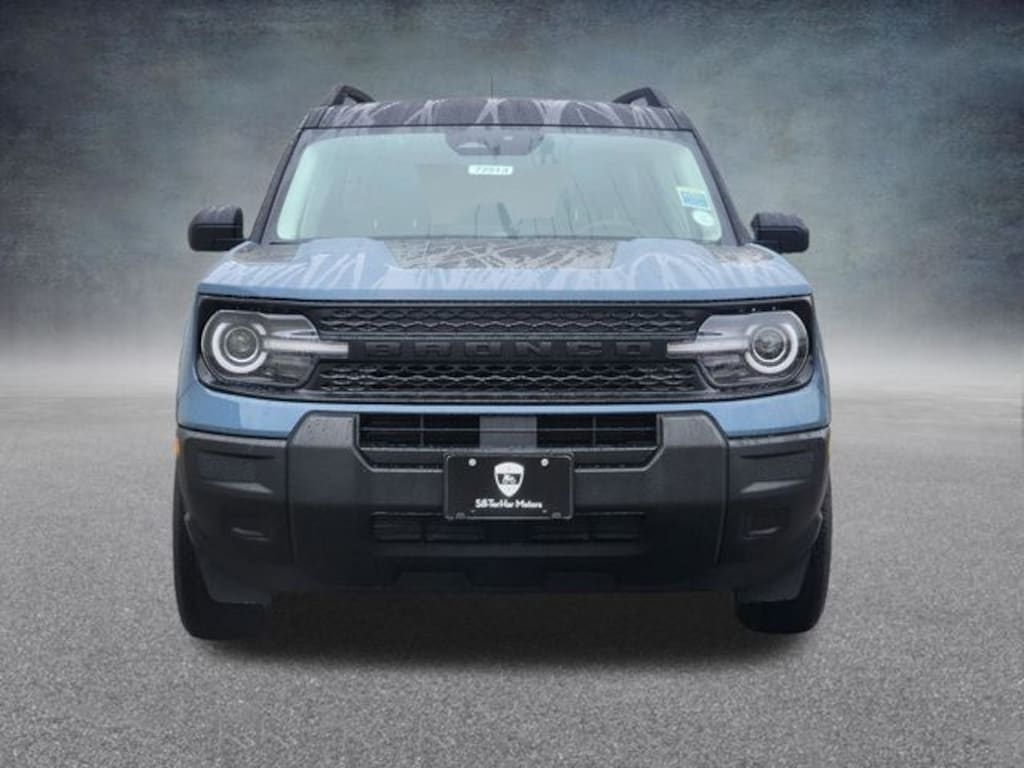 New 2026 Ford Bronco Sport Big Bend SUV