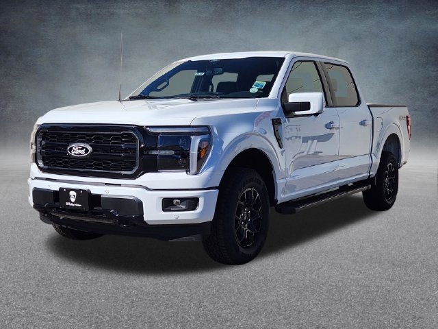 New 2026 Ford F-150 Lariat Truck