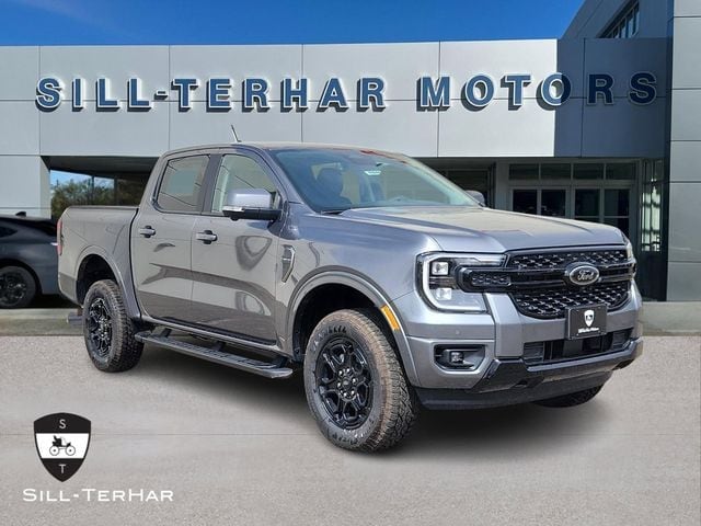 2025 Ford Ranger Truck 
