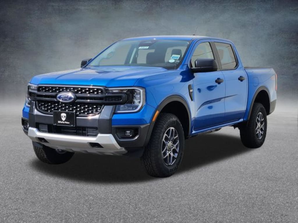 New 2026 Ford Ranger XLT Truck
