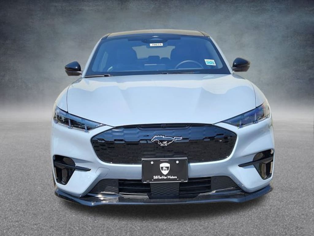 New 2025 Ford Mustang Mach-E GT SUV