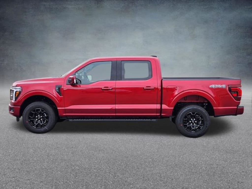 New 2026 Ford F-150 Lariat Truck