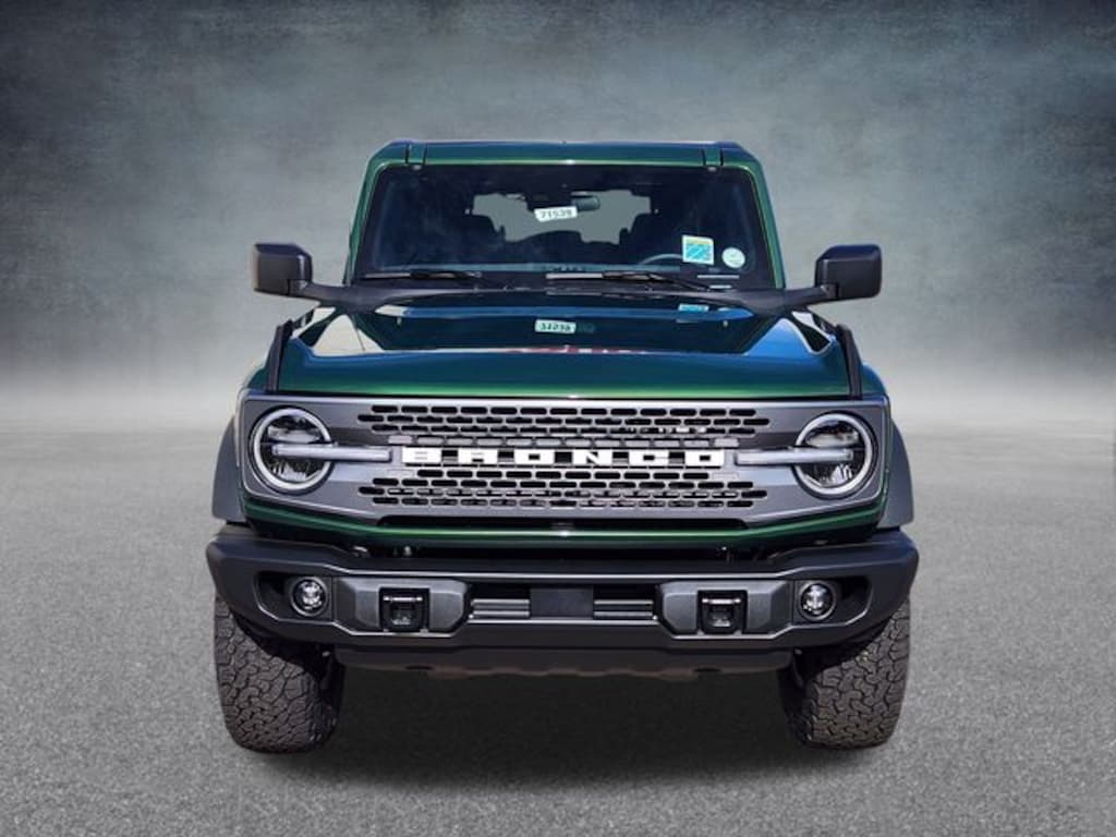 New 2025 Ford Bronco Badlands SUV