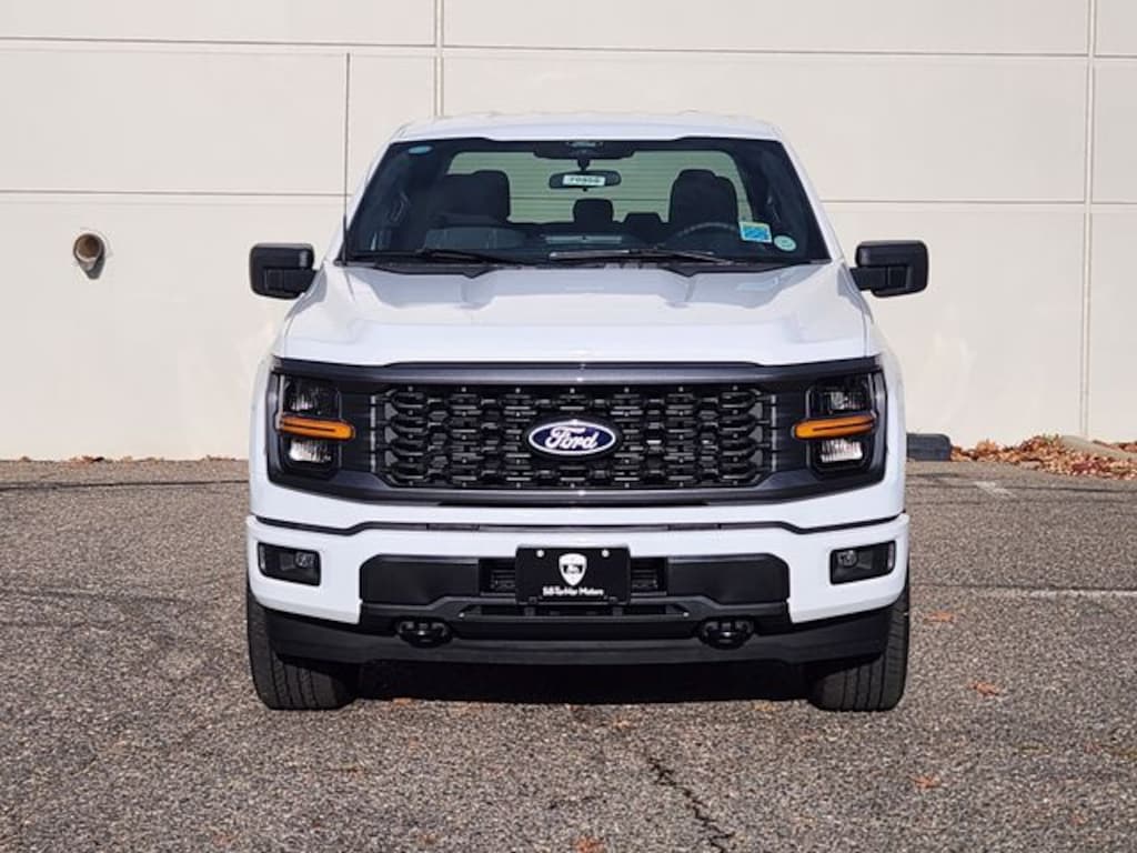 New 2025 Ford F-150 STX Truck