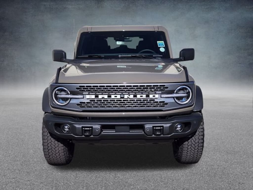 New 2026 Ford Bronco Badlands SUV