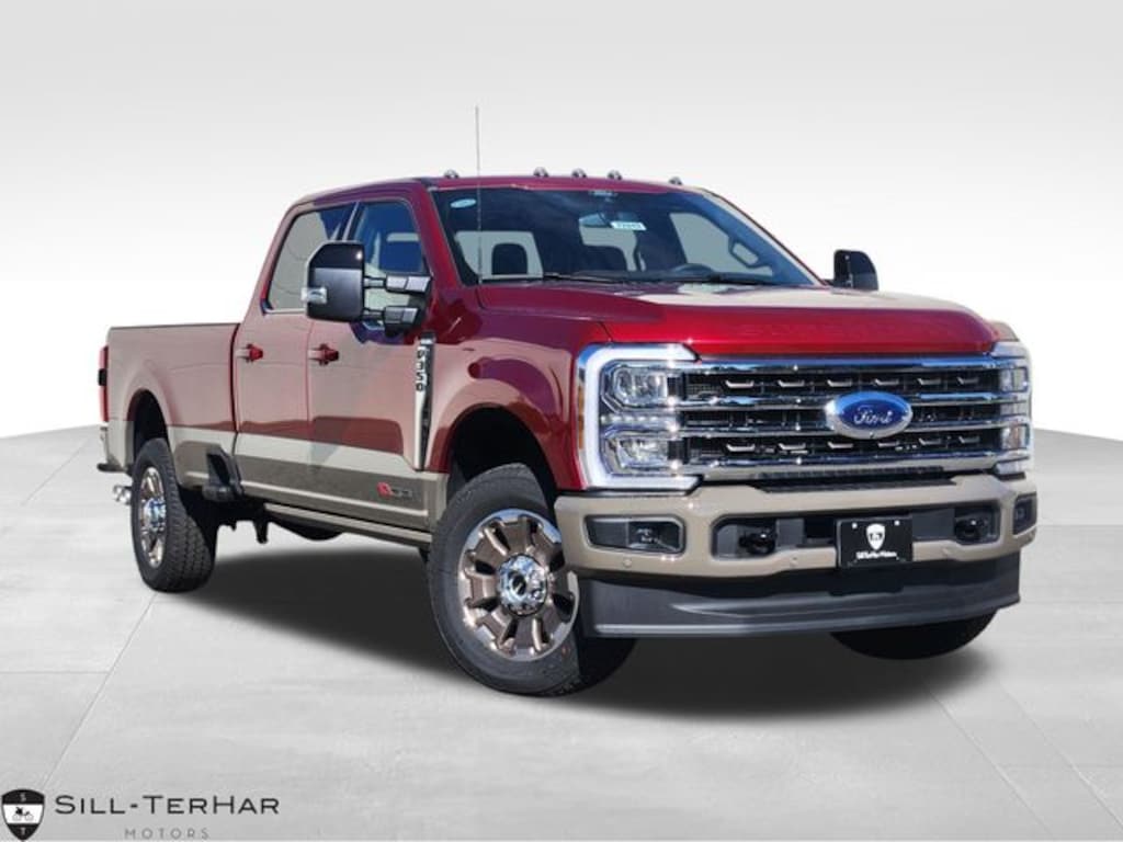 New 2026 Ford F-350SD King Ranch Truck