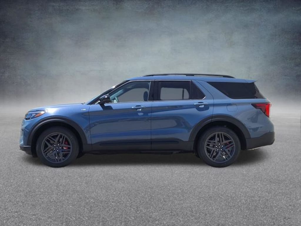 New 2026 Ford Explorer ST-Line SUV