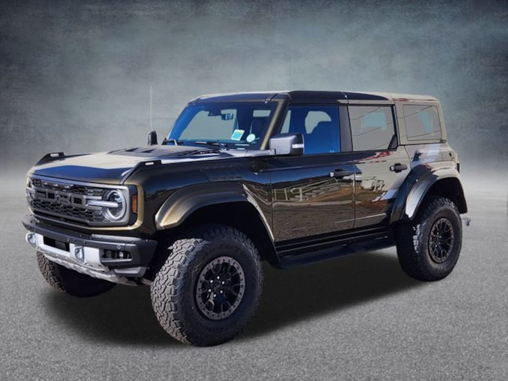 New 2025 Ford Bronco Raptor SUV