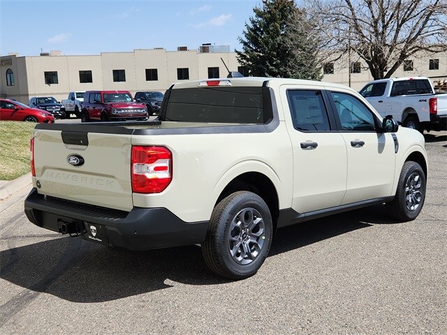 2025 Ford Maverick XLT photo 3