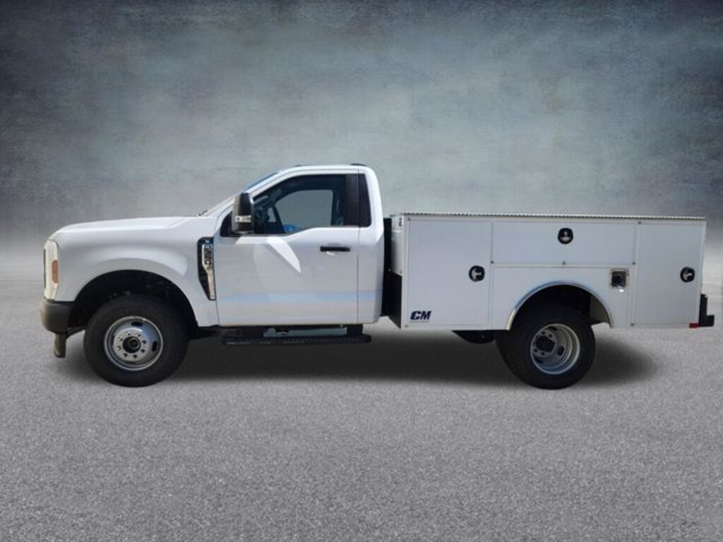 New 2026 Ford F-350SD XL Chassis