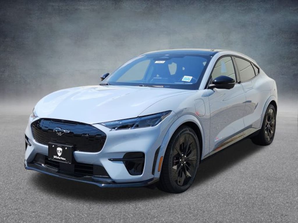 New 2025 Ford Mustang Mach-E GT SUV