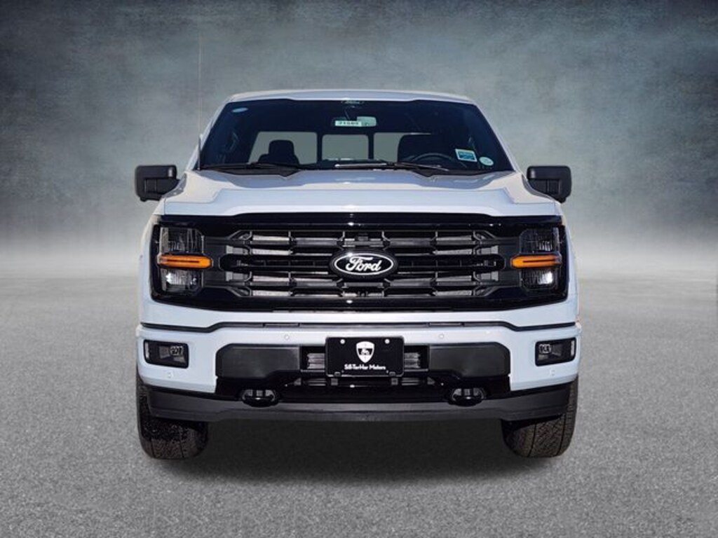 New 2025 Ford F-150 XLT Truck