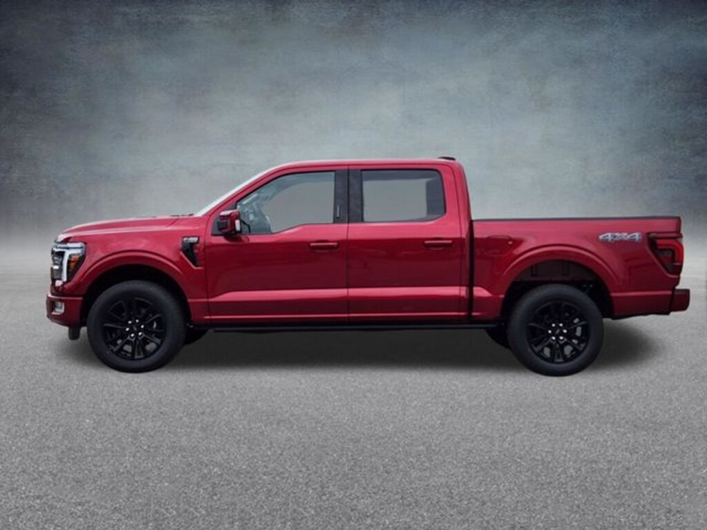 New 2026 Ford F-150 Platinum Truck