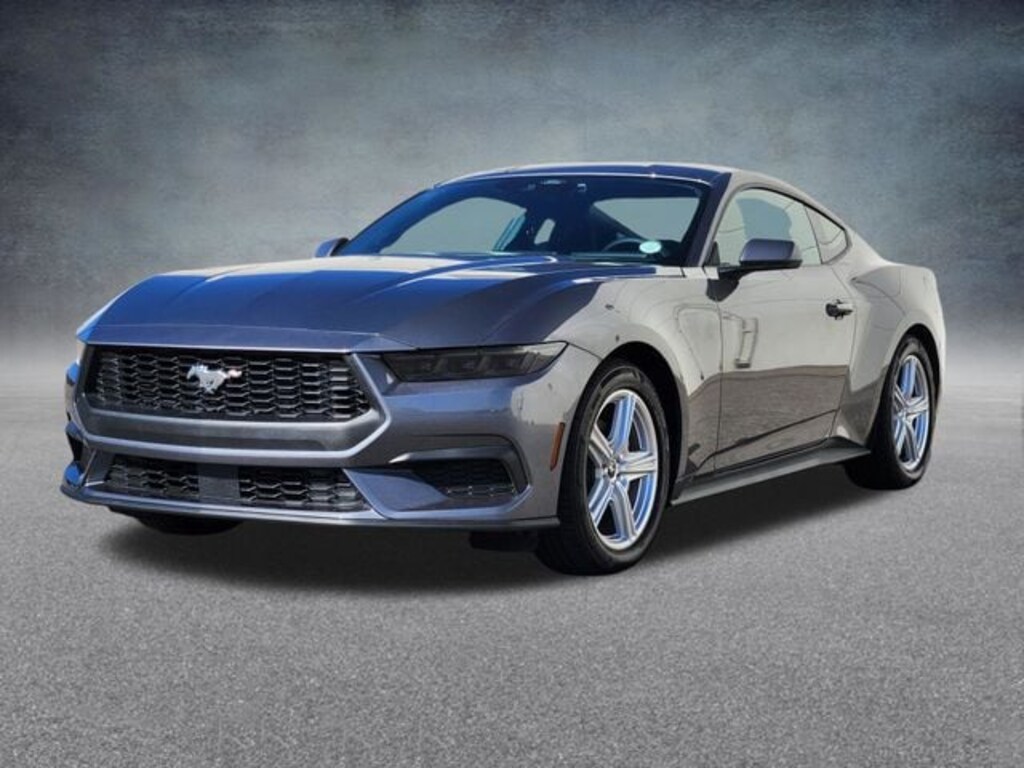 New 2026 Ford Mustang Ecoboost Coupe