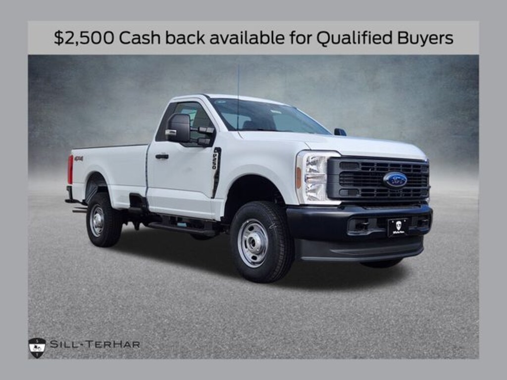 New 2026 Ford F-250SD XL Truck