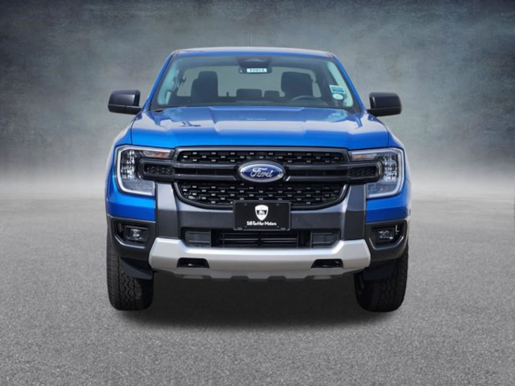 New 2026 Ford Ranger XLT Truck