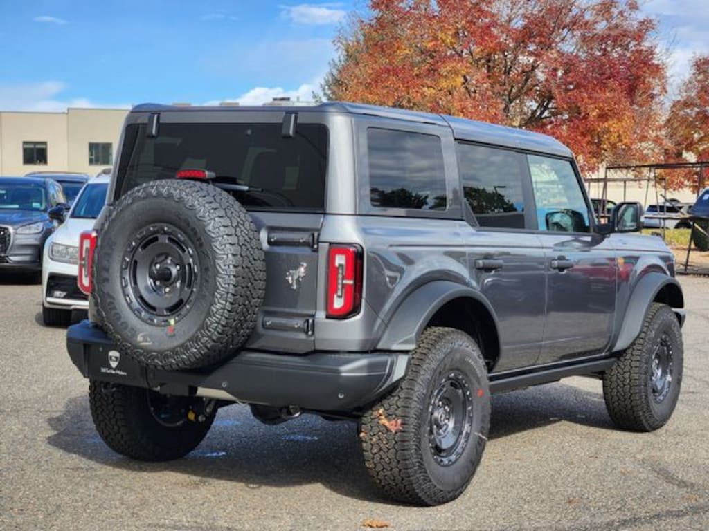 New 2025 Ford Bronco Badlands SUV