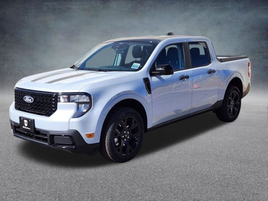New 2026 Ford Maverick XLT Truck